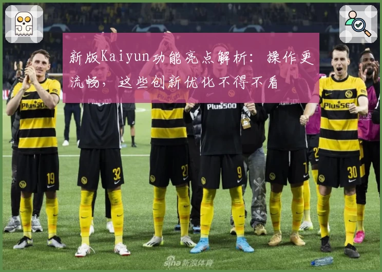 新版Kaiyun功能亮点解析：操作更流畅，这些创新优化不得不看