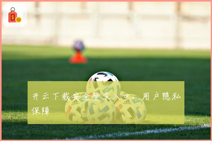 开云下载安全登录入口，用户隐私保障