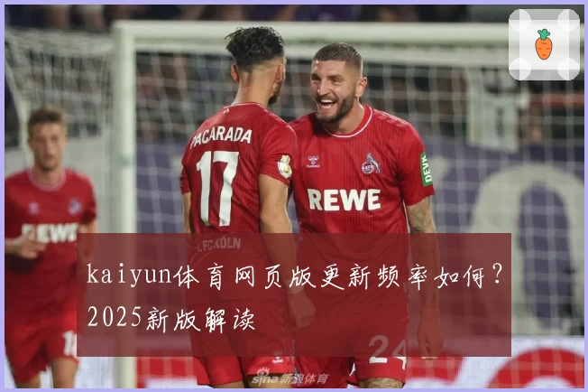 kaiyun体育网页版更新频率如何？2025新版解读