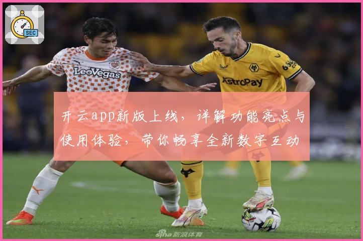开云app新版上线，详解功能亮点与使用体验，带你畅享全新数字互动魅力